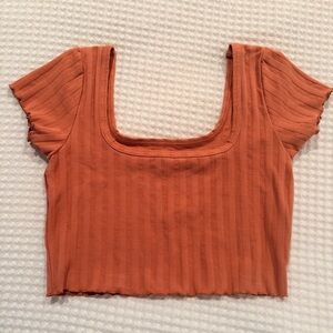 [Offline • aerie] crop top